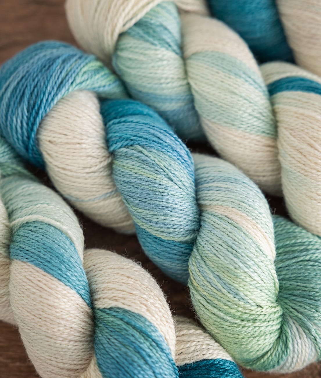 SweetGeorgia Yarns Limited & Exclusive Secret Stash / July 2026 Yarn Club
