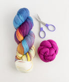 SweetGeorgia Yarns Limited & Exclusive Secret Stash / June Yarn Club