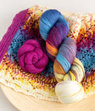 SweetGeorgia Yarns Limited & Exclusive Additional Club Yarns for Members