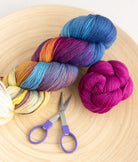 SweetGeorgia Yarns Limited & Exclusive Secret Stash / June Yarn Club