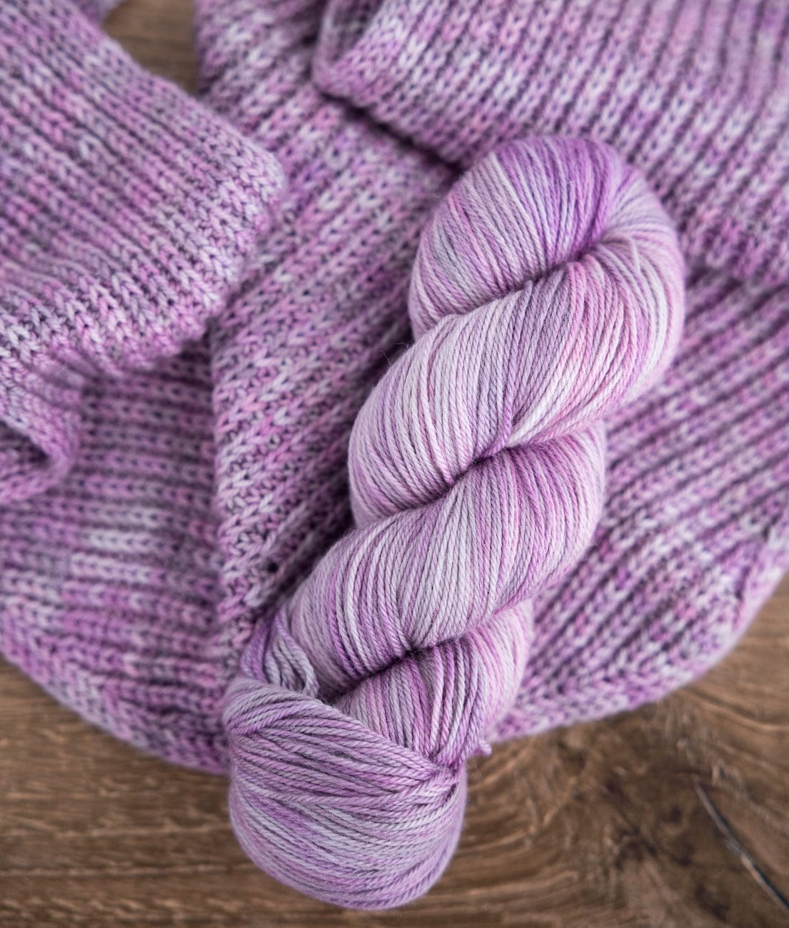 SweetGeorgia Yarns Limited & Exclusive Secret Stash / March 2026 Yarn Club