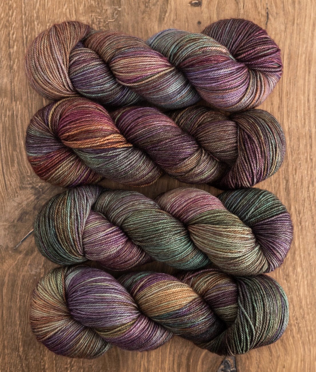 SweetGeorgia Yarns Limited & Exclusive Secret Stash / November 2025 Yarn Club