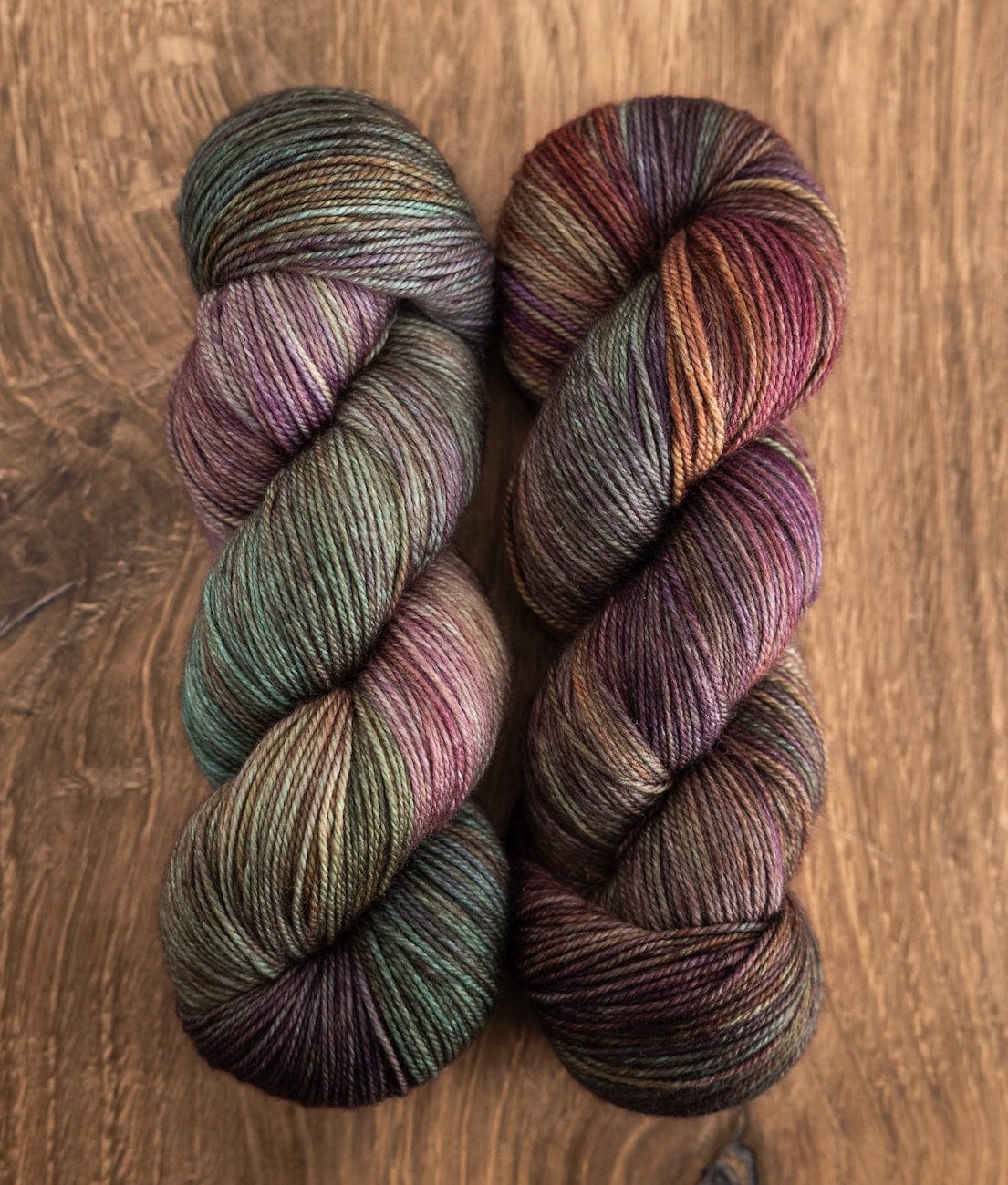 SweetGeorgia Yarns Limited & Exclusive Secret Stash / November 2025 Yarn Club