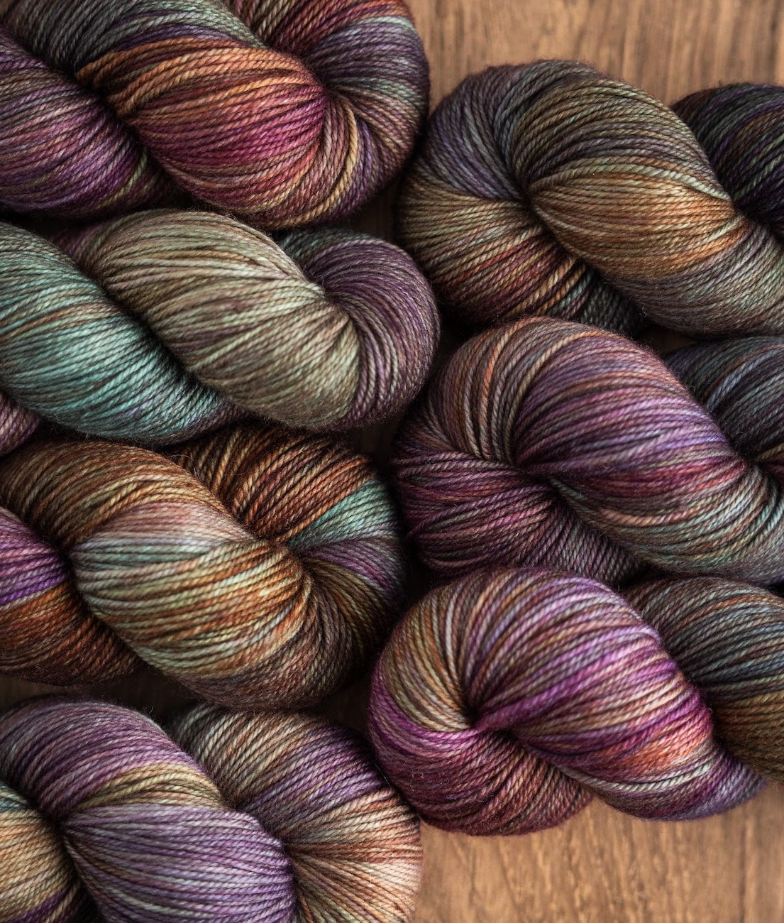SweetGeorgia Yarns Limited & Exclusive Secret Stash / November 2025 Yarn Club