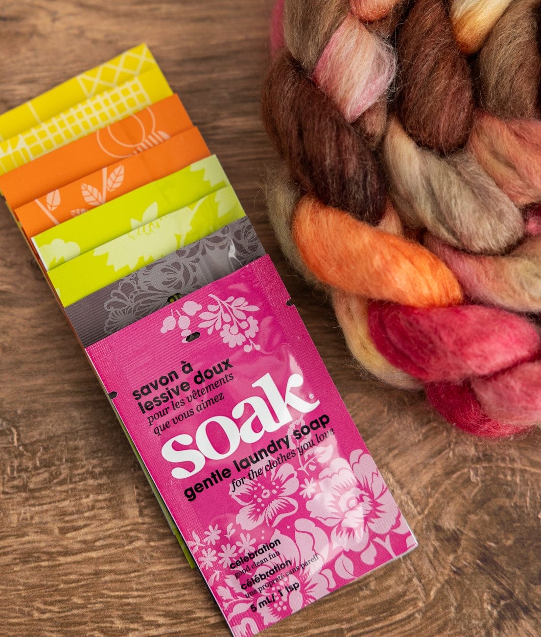 SweetGeorgia Yarns Limited & Exclusive Secret Stash / September 2025 Fibre Club