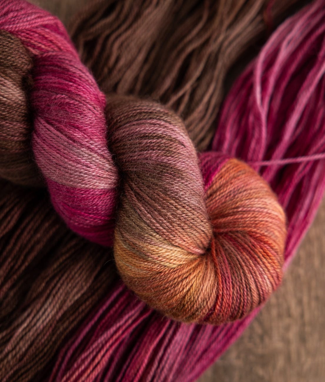 SweetGeorgia Yarns Limited & Exclusive Secret Stash / September 2025 Yarn Club