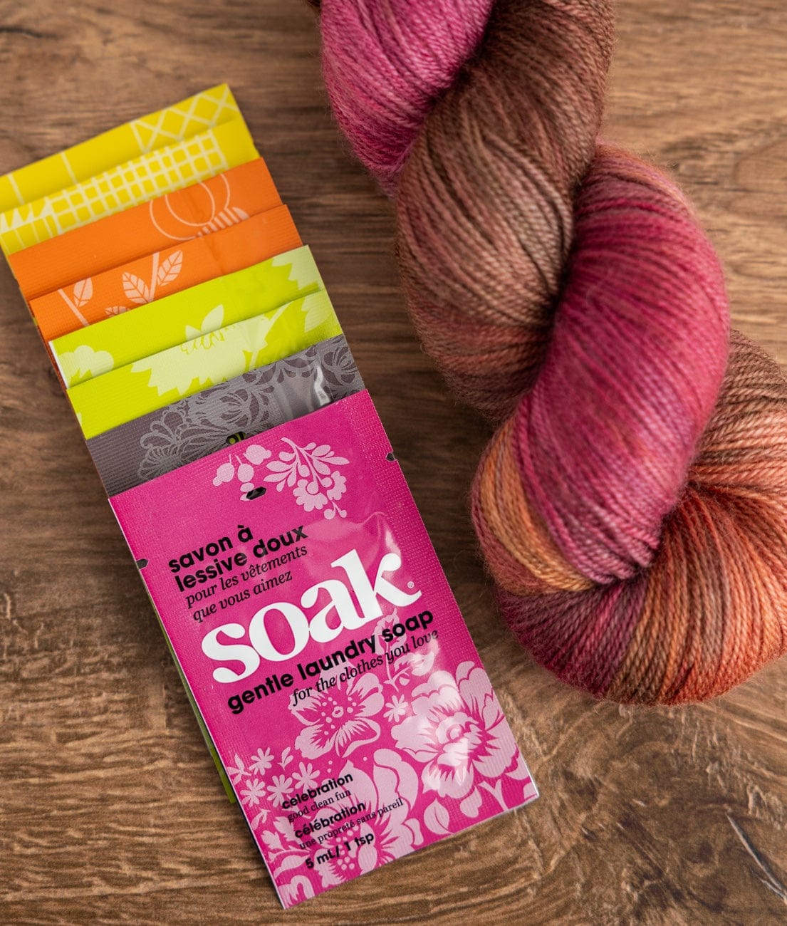 SweetGeorgia Yarns Limited & Exclusive Secret Stash / September 2025 Yarn Club