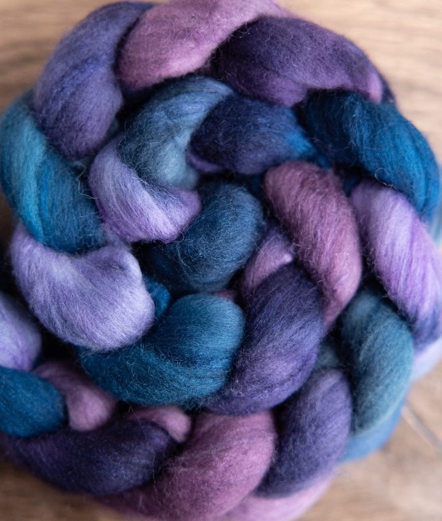 SweetGeorgia Yarns Limited & Exclusive Winter's End Additional Club Fibres
