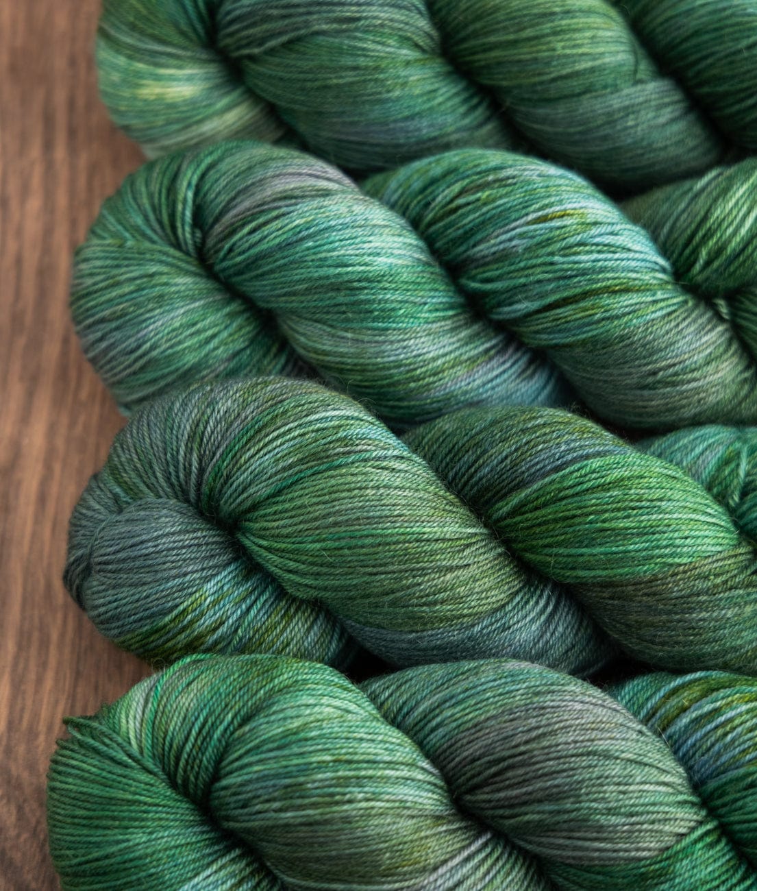 SweetGeorgia Yarns Limited & Exclusive Wood Snake