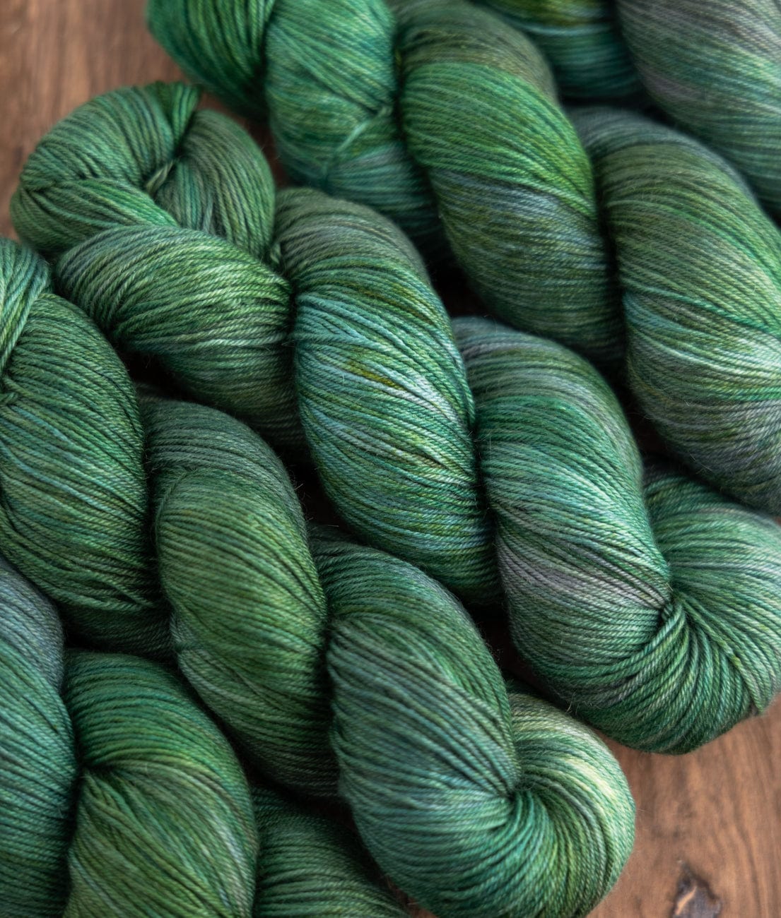 SweetGeorgia Yarns Limited & Exclusive Wood Snake