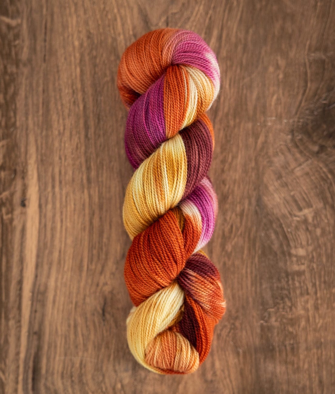 SweetGeorgia Yarns Limited & Exclusive Yarn Fuel on the Fire
