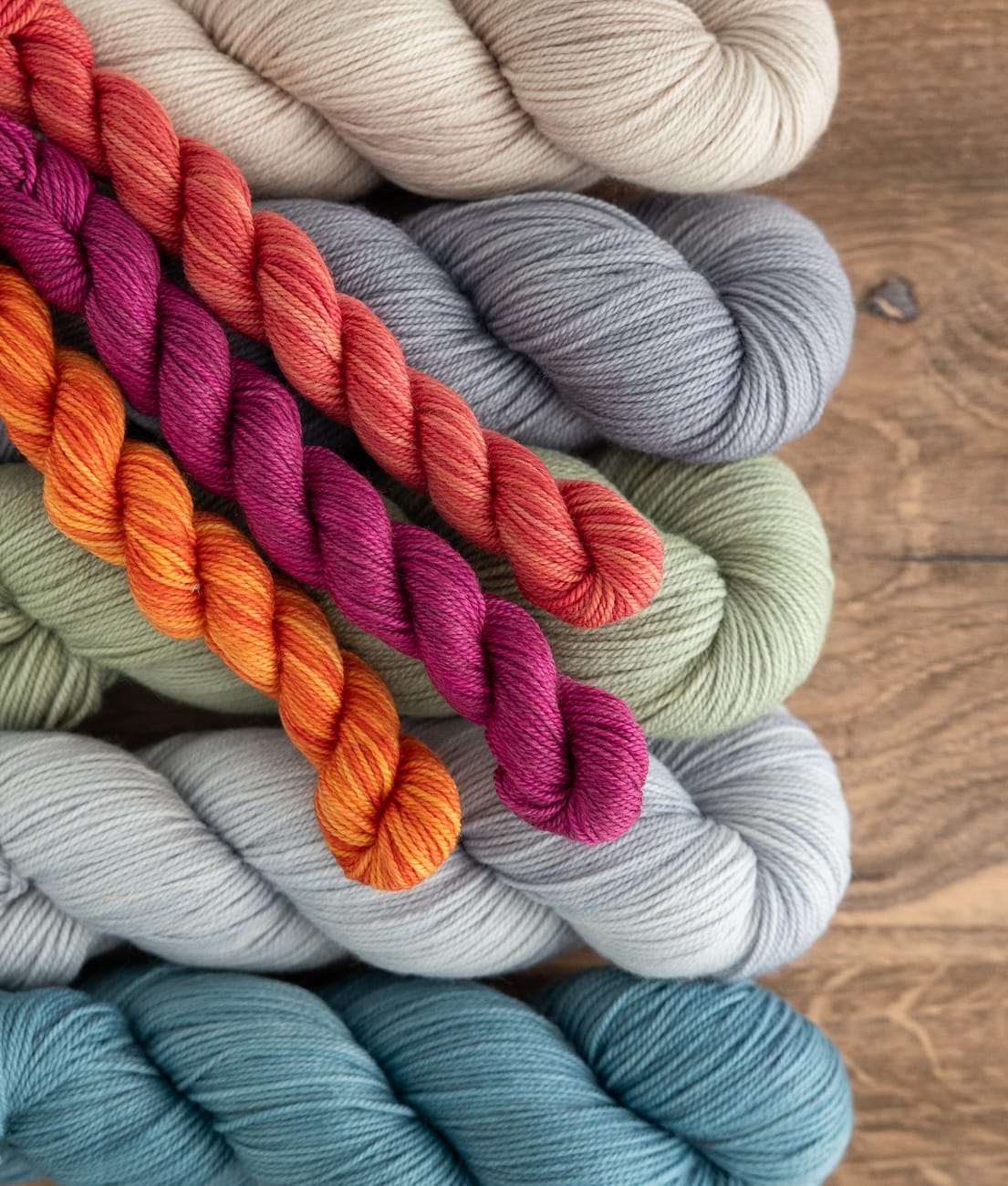 SweetGeorgia Yarns Machine Knitting Patterns Classic Cabin Socks