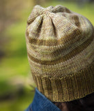 SweetGeorgia Yarns Machine Knitting Patterns Rundle Park Ribbed