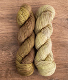 SweetGeorgia Yarns Machine Knitting Patterns Rundle Park Ribbed