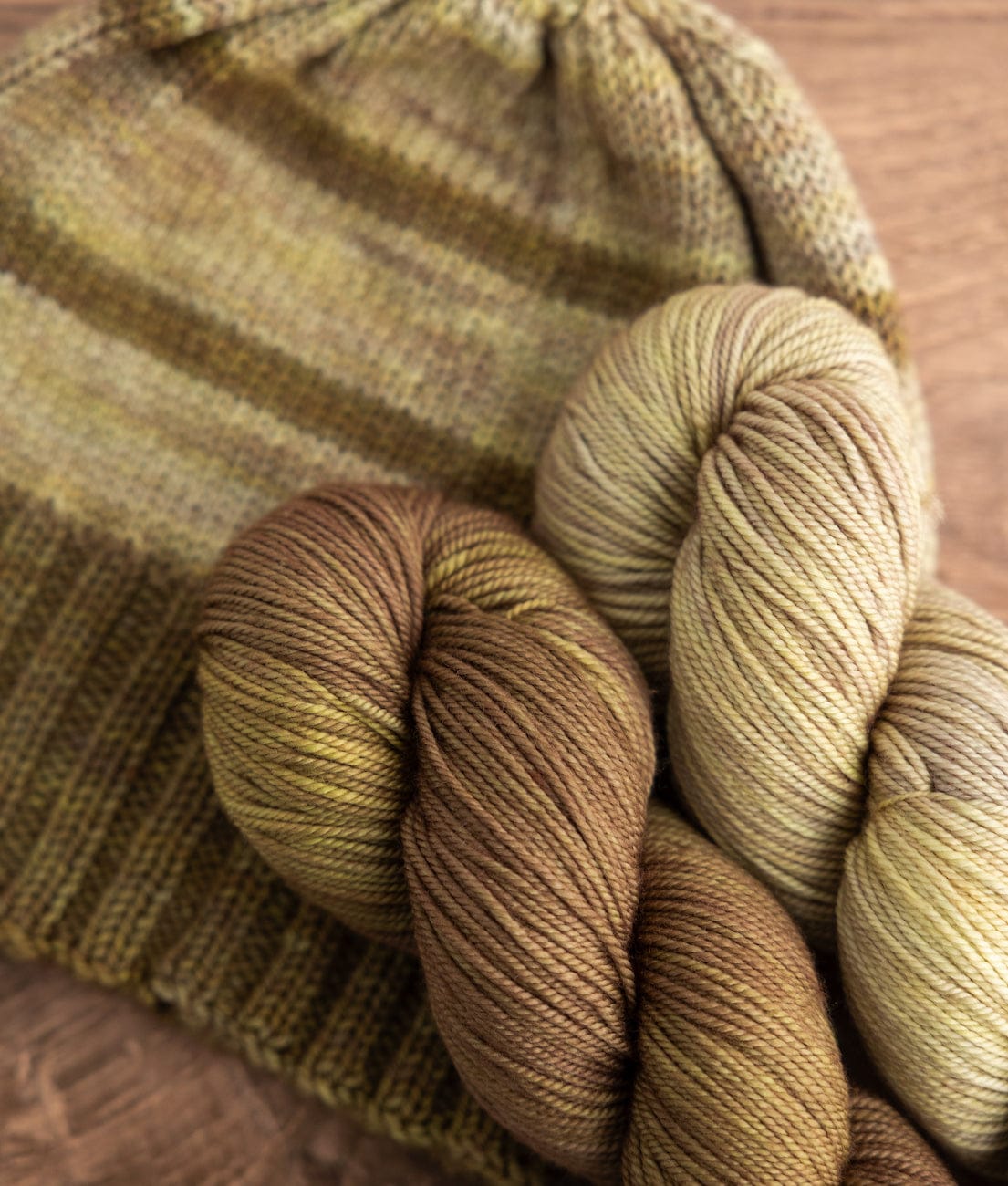 SweetGeorgia Yarns Machine Knitting Patterns Rundle Park Ribbed