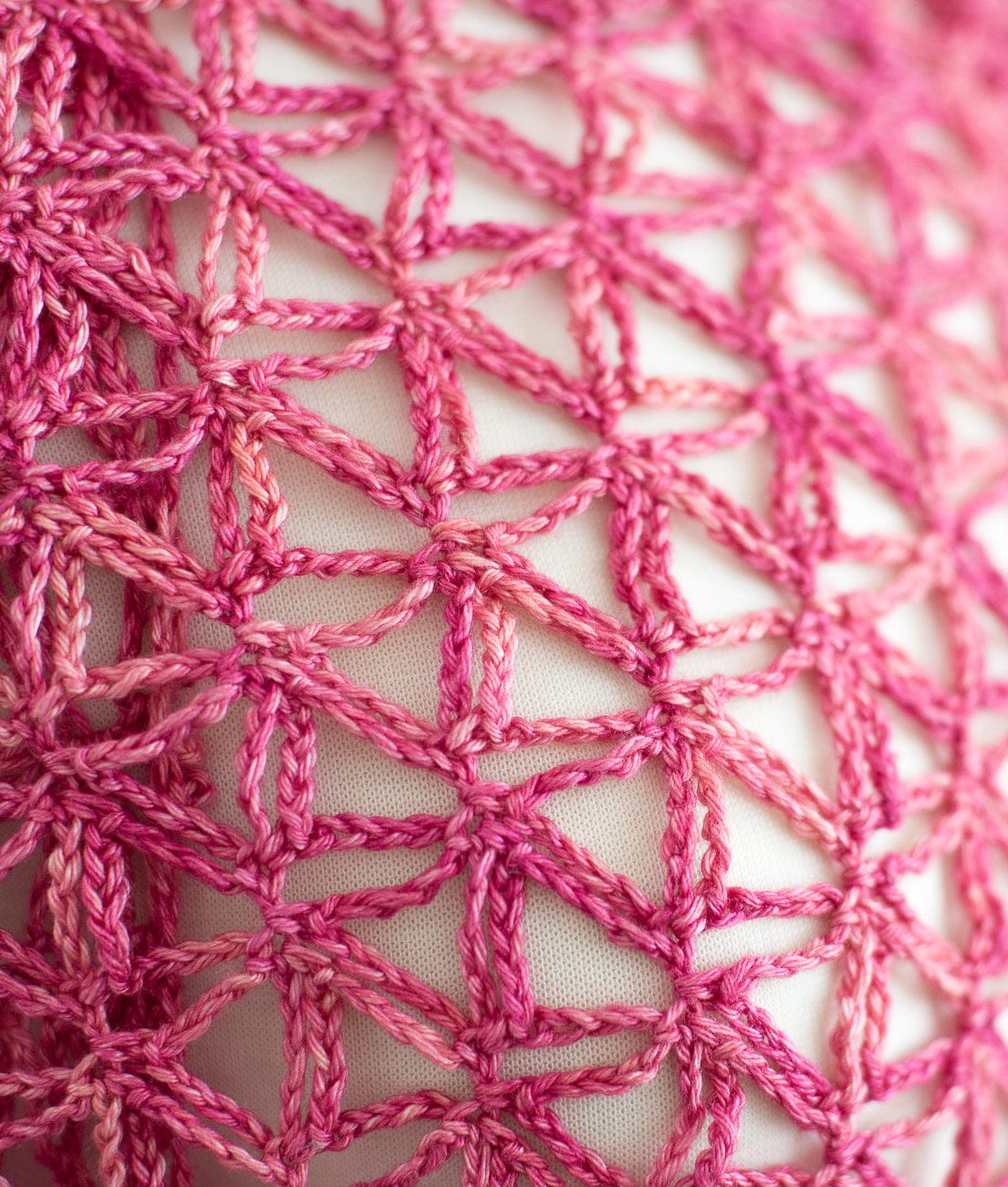 SweetGeorgia Yarns Machine Knitting Patterns Starfish Stole