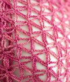 SweetGeorgia Yarns Machine Knitting Patterns Starfish Stole