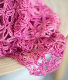 SweetGeorgia Yarns Machine Knitting Patterns Starfish Stole