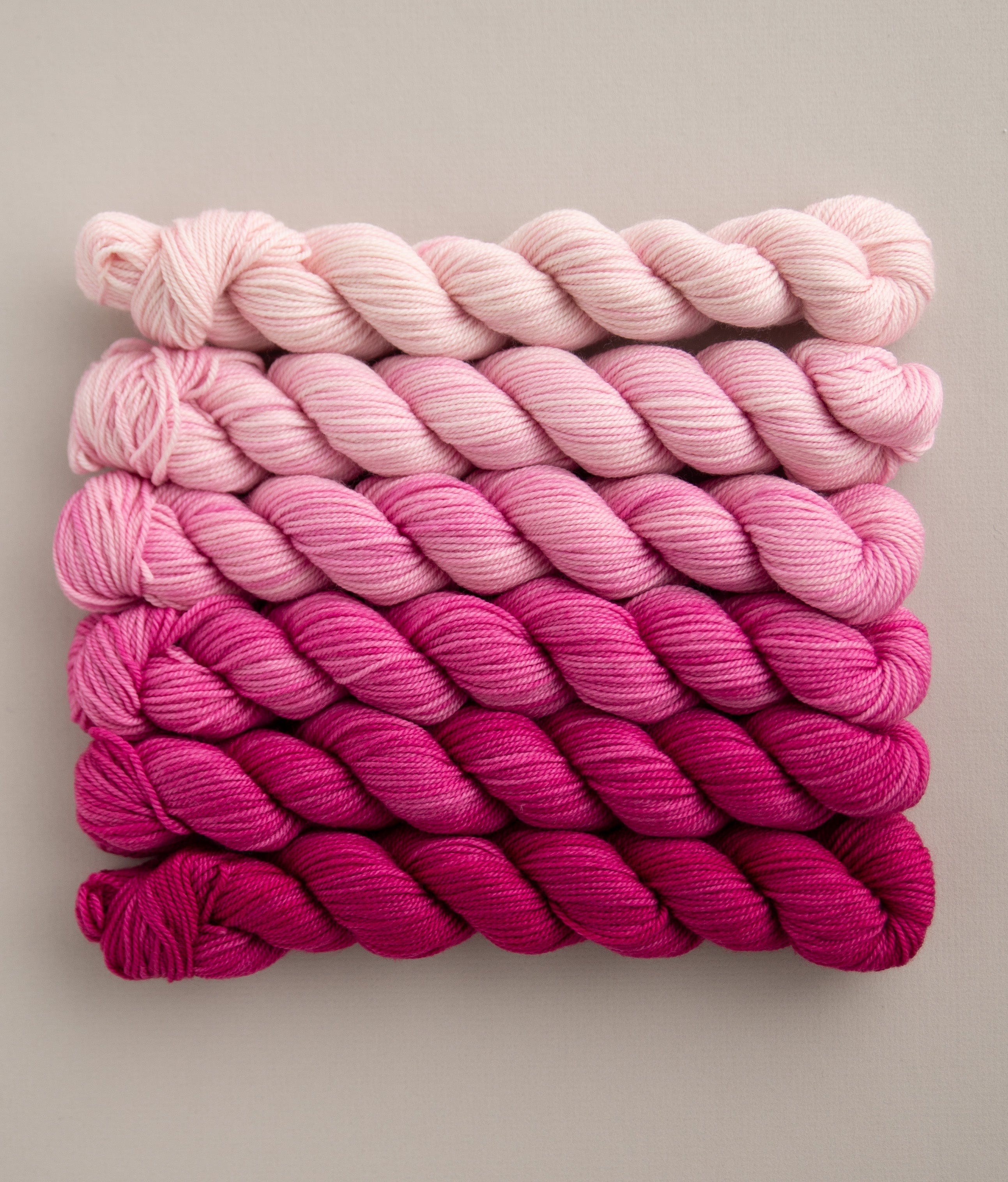 Mini-Skein Sets - SweetGeorgia Yarns