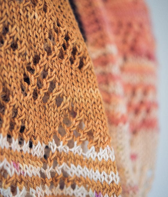 SweetGeorgia Yarns Mini-Skein Yarn Sets Knitter's Delight