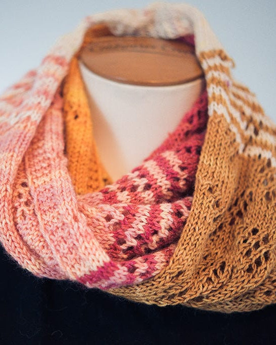 SweetGeorgia Yarns Mini-Skein Yarn Sets Knitter's Delight