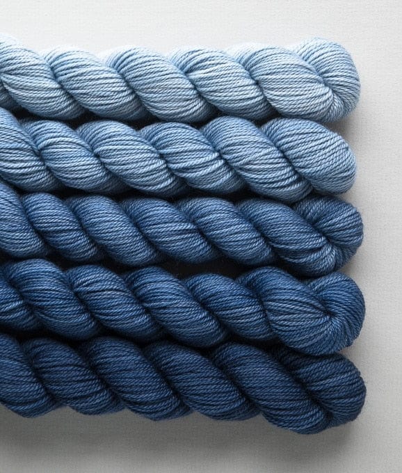 Sweet Dreams Tie Dye Set in Blue – Three Cords Boutique