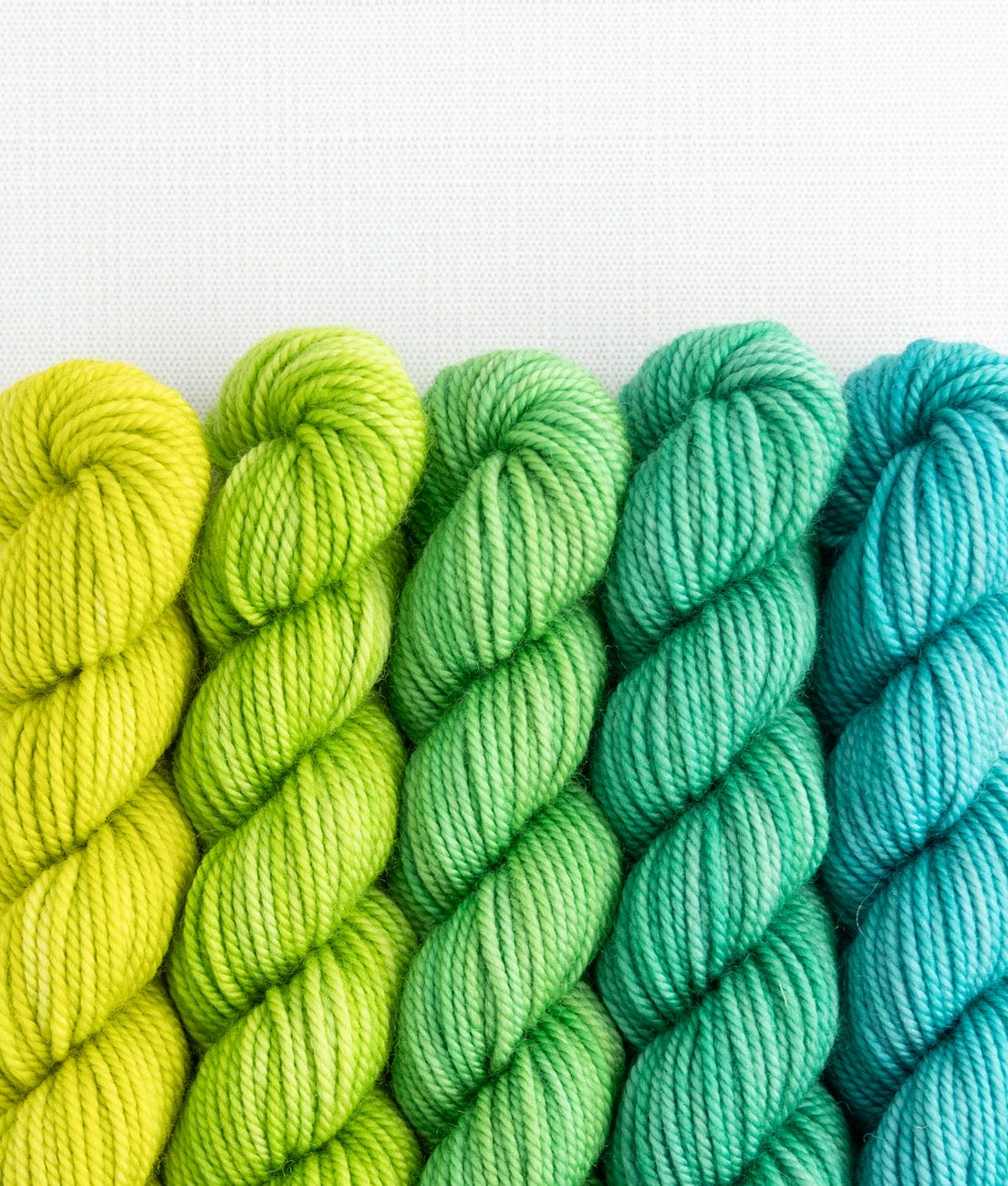 10 Skeins Scheepjes Rigodon Green Yarn Color store 2335