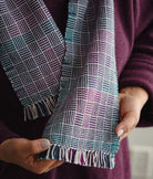 SweetGeorgia Yarns Patterns Kaleidoscope Scarf