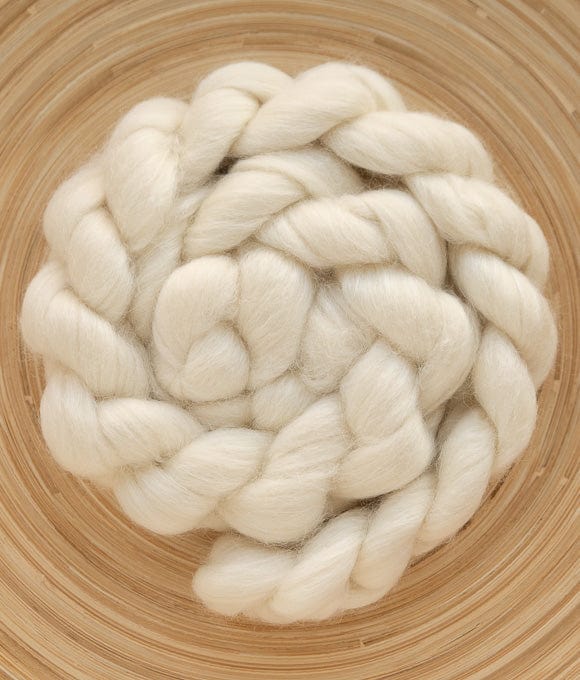 Undyed yarns