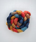 SweetGeorgia Yarns Spinning Fibre Trifecta / Banff Bonfire True North Collection