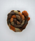 SweetGeorgia Yarns Spinning Fibre Trifecta / Driving to Muskoka True North Collection