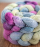 SweetGeorgia Yarns Spinning Fibre Wild Thistle