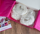 SweetGeorgia Yarns Spinning Kits Bast Fibres Sample Kit