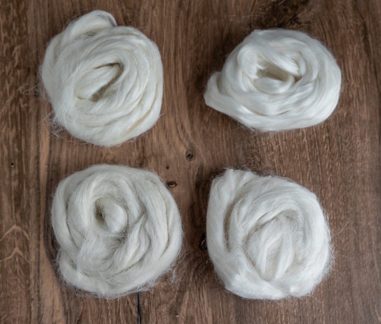 SweetGeorgia Yarns Spinning Kits Bast Fibres Sample Kit