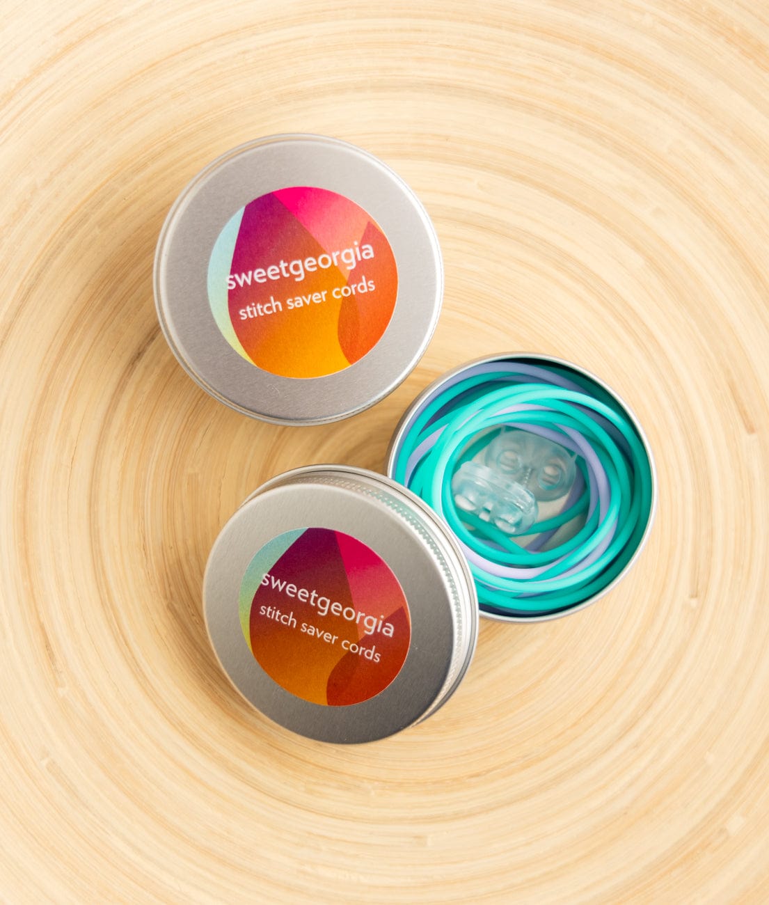 SweetGeorgia Yarns Tools & Accessories SweetGeorgia Stitch Saver Cords