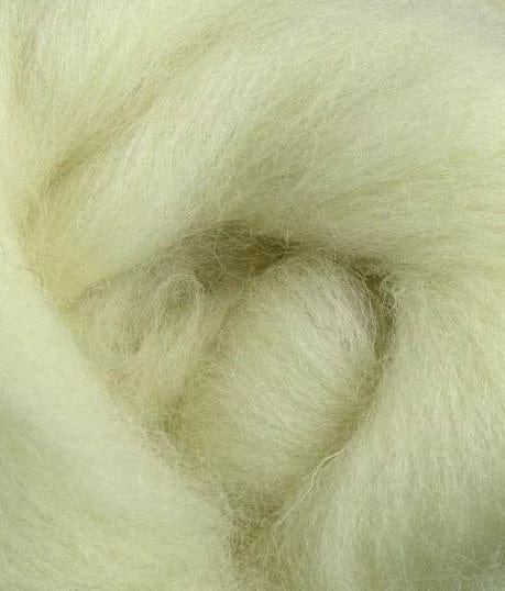 SweetGeorgia Yarns Undyed Spinning Fibre Spinning Sheep Breeds Kit / Down & Down-Like Wool