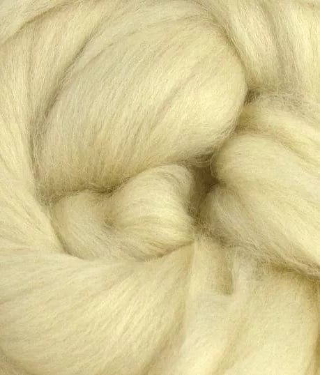 SweetGeorgia Yarns Undyed Spinning Fibre Spinning Sheep Breeds Kit / Fine & Medium Wool