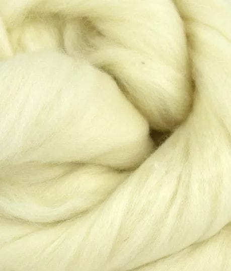 SweetGeorgia Yarns Undyed Spinning Fibre Spinning Sheep Breeds Kit / Fine & Medium Wool