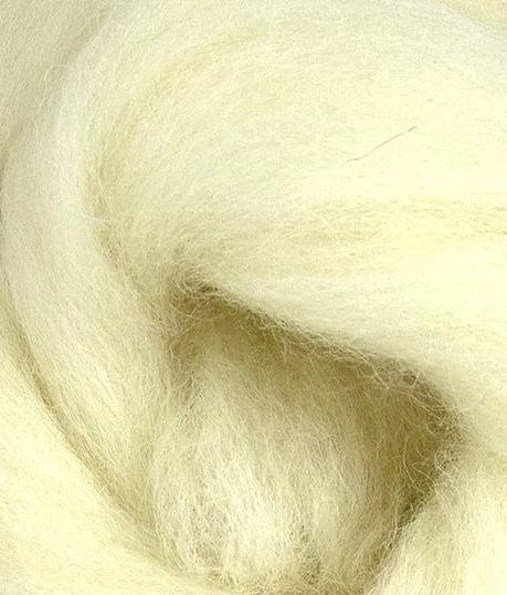 SweetGeorgia Yarns Undyed Spinning Fibre Spinning Sheep Breeds Kit / Primitive Double