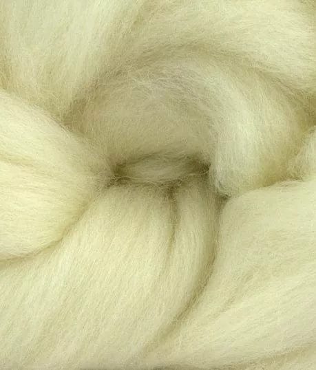 SweetGeorgia Yarns Undyed Spinning Fibre Spinning Sheep Breeds Kit / Primitive Double