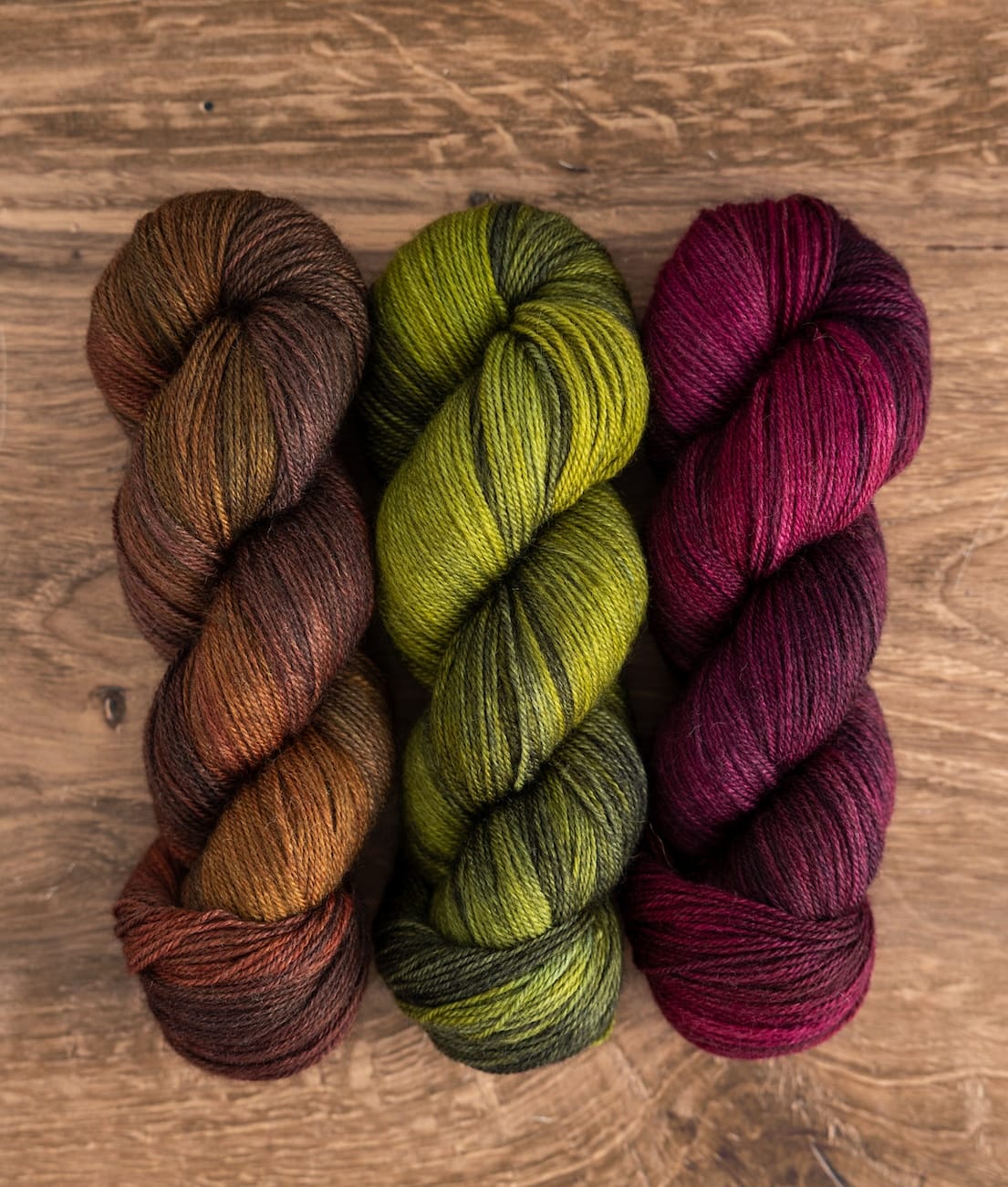 SweetGeorgia Yarns Weaving Kits Bramble Gate