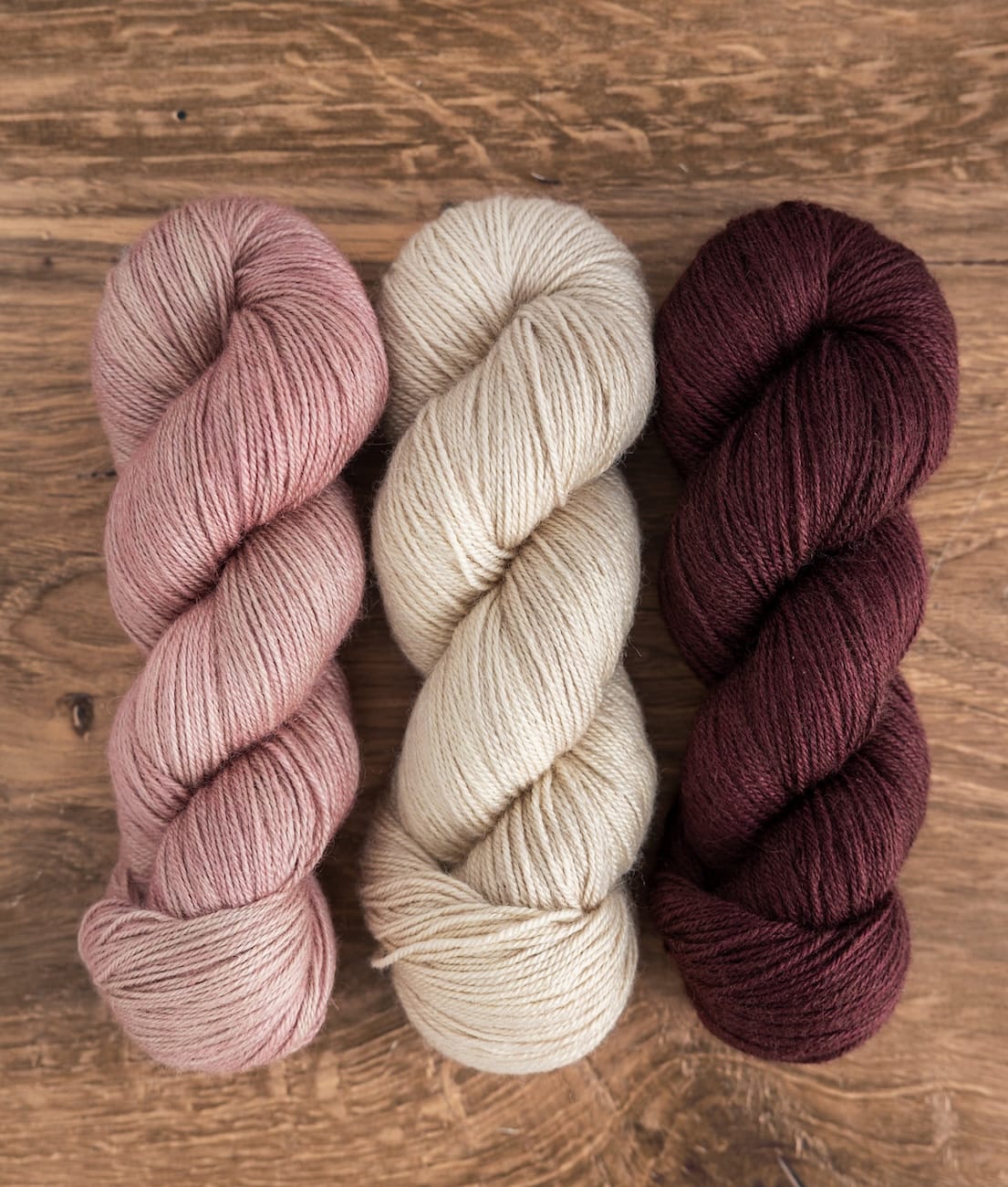 SweetGeorgia Yarns Weaving Kits Sandy Passage