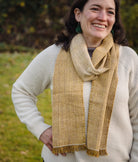 SweetGeorgia Yarns Weaving Patterns Fraser Scarf