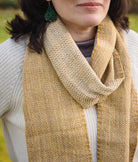 SweetGeorgia Yarns Weaving Patterns Fraser Scarf