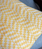 SweetGeorgia Yarns Weaving Patterns Hello Sunshine Pillow