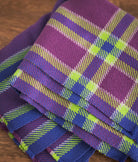 SweetGeorgia Yarns Weaving Patterns Picnic Plaid