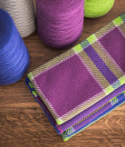 SweetGeorgia Yarns Weaving Patterns Picnic Plaid