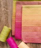 SweetGeorgia Yarns Weaving Patterns Radiant Kitchen Towels