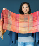 SweetGeorgia Yarns Weaving Patterns Trimmed in Twill