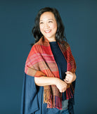 SweetGeorgia Yarns Weaving Patterns Trimmed in Twill